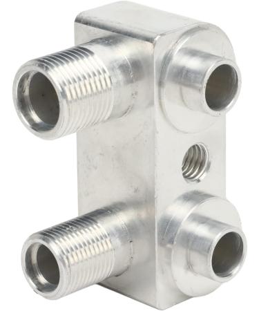 AC Compressor Fitting Adapter | Metal Wear Resistant Replacement for SX LS1 AC Compressor - International Shipping Available - Buy Online on GoSupps.com