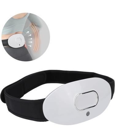 Verdant Touch Electrical Hip Belt Ergonomic 3D Heating Cushion & Hot Compress Massage Device for Abdominal Relief | Portable & Ideal for Cramps | 180 cm Cable - Buy Online on GoSupps.com