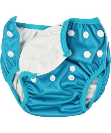 Buy Splash About Adjustable Swim Diaper for 1-3 Years | Blue International Shipping Available - Buy Online on GoSupps.com