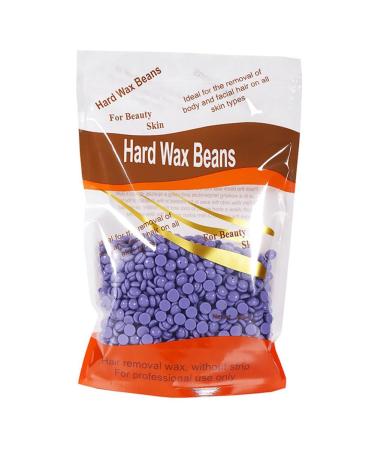 Junterone 300 g of wax beans for hair removal full-body hot film hard depilatory guard pearls for wax heater easy to use.D
