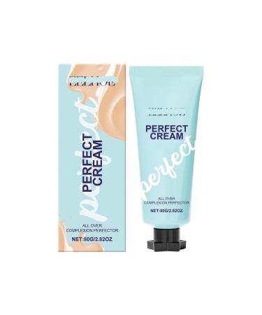 Cr me Anti-cernes Ivory - Maquillage Visage Et Corps Longue Tenue Couvrance Totale Formule L g re Fini Naturel Sans Transfert(2PCS)