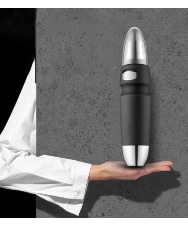 Waterproof Electric Eyebrow Trimmer Kit - Facial Hair Remover with Dust-Proof Cover | Easy Cleansing Razor for Commuting - Shop Internationally - Buy Online on GoSupps.com