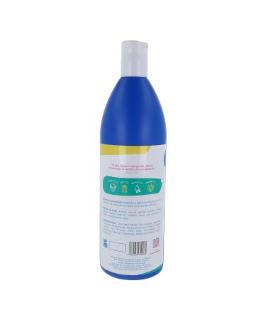 DEYA by Dewi Pe a Velvet Shampoo - 16 oz | Premium International Shipping - Buy Online on GoSupps.com