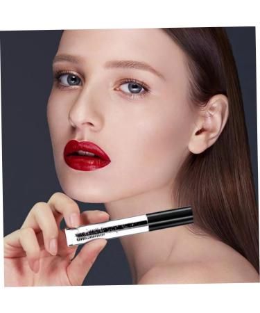 Clear Eyebrow Setting Gel Waterproof Liquid Brow Shaping Gel Long Lasting Brow Gel with Brush 2PCS. - Buy Online on GoSupps.com