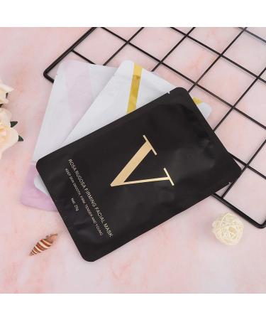 V Face Masks - V Line & Double Chin Reducer | Slimming & Lifting Anti-Wrinkle Facial Treatment (White Pack - Buy Online on GoSupps.com