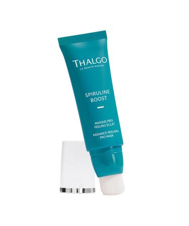 THALGO Spirulina Boost 2.0 Exfoliating Mask | Revitalising Professional Cosmetic Treatment | International Shipping Available - Buy Online on GoSupps.com