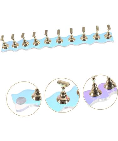 POPETPOP 1 Set Nail Tools Acrylic Nail Frame Metal - Buy Online on GoSupps.com
