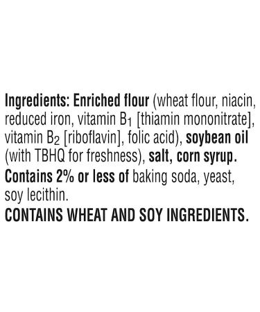 Saltine Crackers Individually Wrapped Twin Pack by Tribeca Curations | 2 Ounce | Pack of 100 with Tribeca Mints Salted 2 Count - Buy Online on GoSupps.com