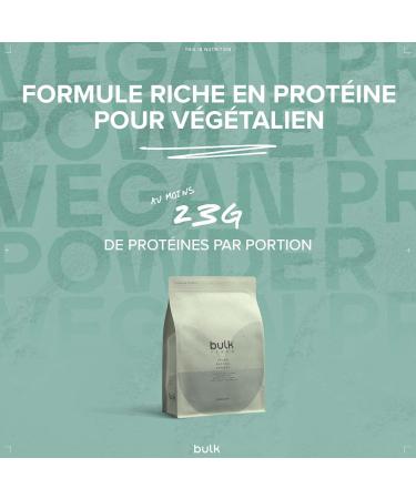 Bulk Vegan Protein Powder Banana Caramel 500g - Buy Online on GoSupps.com