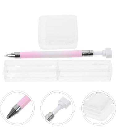 TOVINANNA Rhinestone Nail Art Fountain Pen Diamond Crystal Dotting Paint Pen Diy Drawing Calligraphy Pen Diamond Crystal Liner Tool Manicure - Buy Online on GoSupps.com