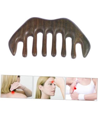 2pi ces Peigne De Massage De Outils De Relaxation Pour Et Voyage Soulagement Tension Musculaire Et Am lioration Circulation Sanguine Al atoires - Buy Online on GoSupps.com