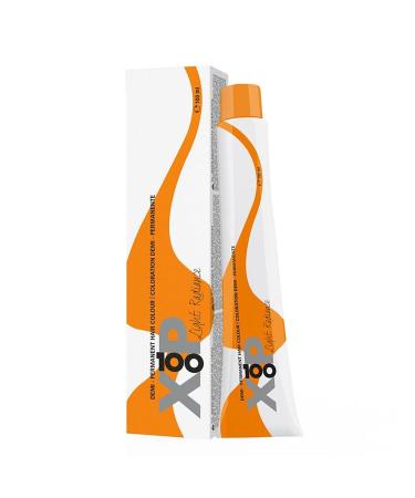 XP100 Light Radiance Demi Permanent Hair Colour - 7.0 Medium Blonde 100ml