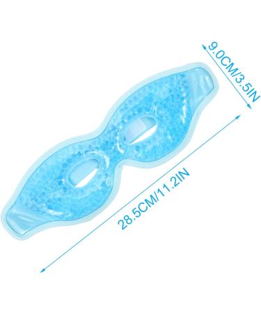 minkissy D flecteur En Coton Cristal Super Compresse Chaude Et Froide 4 Pi ces - Buy Online on GoSupps.com