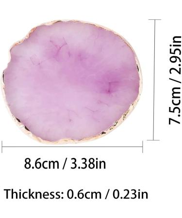 2 Pieces ACHAT Nail Art Palette - Professional Nail Design Kit for Beauty Salons Nail Studios and Home Use - Buy Online on GoSupps.com