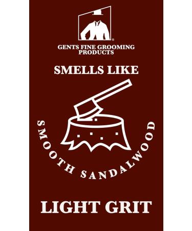 Buy Gents Variety Men's Body Soap - Moisturizing Sandalwood Spice Bar for All Skin Types Fresh & Clean | International Shipping - Buy Online on GoSupps.com
