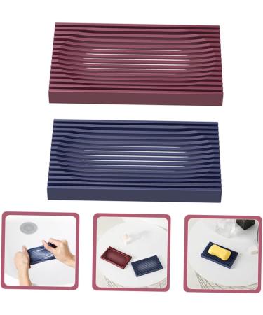 Ciieeo 6 Pcs Soap Box Kitchen Appliances for Kawaii Mouse Pad Bathroom Soap Holder Christmas Headbands for Women Diamond and Pearl Ear Key Cap Tags Ice Cream Child The Cross - Buy Online on GoSupps.com