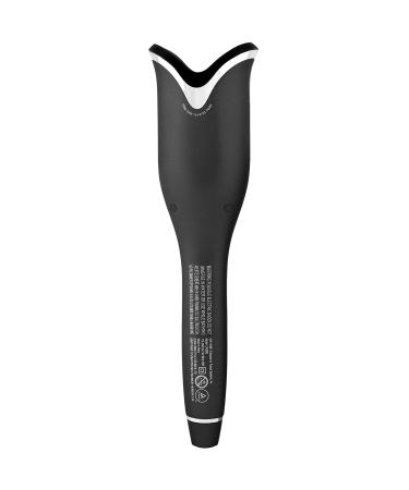 CHI Spin N Curl Curling Iron & Chi Silk Infusion Kit - Black | Packaging May Vary - Buy Online on GoSupps.com