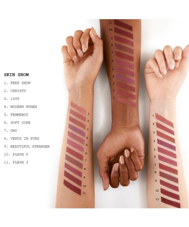 Buy PAT McGRATH LABS MatteTrance Lipstick Venus In Furs - International Shipping Available - Buy Online on GoSupps.com