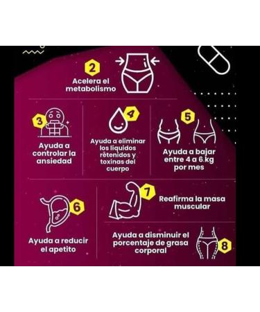 Lipoblue Supreme MAX - Suplemento Dietario 100% Natural para P rdida de Peso y Aceleraci n Metab lica - Buy Online on GoSupps.com