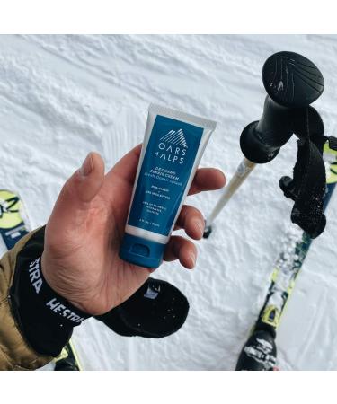 Oars + Alps Hand Cream - Hydrating Skin Care with Shea Butter & Coconut Oil - Travel Size Vegan & Gluten Free - Buy Online on GoSupps.com