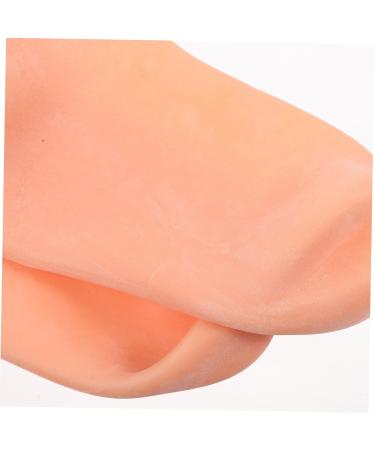 Healeved 1 Pair Moisturizing Foot Cover Stockings for Women Moisturizing Long Socks for Dry Foot Women Moisturizing Socks Foot Care Moisturizing Socks Sole of Foot Sebs Women's Casual Socks - Buy Online on GoSupps.com