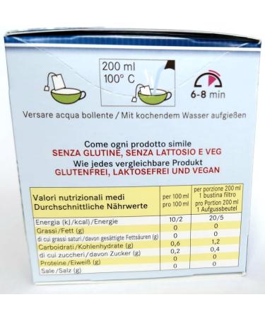  Viropa Tea berries 15 filters - Buy Online on GoSupps.com