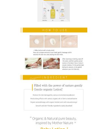 Buy CHOBS Baby Lotion 200ml - Gentle Moisturizer for Soft Skin | International Shipping Available - Buy Online on GoSupps.com