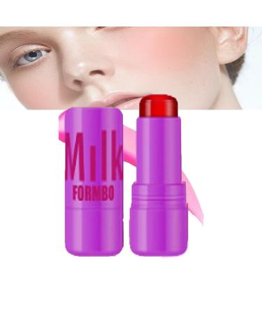 4 Colours Cooling Water Jelly Blush Cooling Stick Cheek Stain Beneathk Cooling Water Jelly Lip Stain Cheek Stain Beneath Lipstick Cooling Water Jelly Tint Blush Cooling Water Jelly Tint Milk Berry