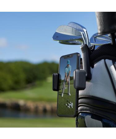 Garmin Approach R10 Portable Golf Launch Monitor & Simulator Bundle - Indoor/Outdoor, Software Upgraded, Protective Case, Charger & Tripod Included - Buy Online on GoSupps.com