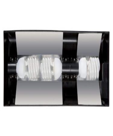 Exo Terra Compact Top terrarium cover medium for 3 lamps with reflector 60 x 9 x 20cm socket E27 1 piece (1 pack) - Buy Online on GoSupps.com