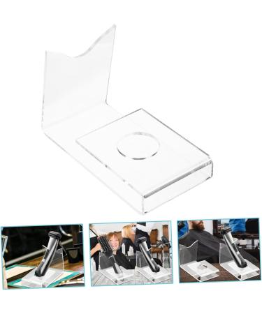 Didiseaon Clipper Stand - Professional Barber Organizer for Hair Clippers & Trimmer Storage | Durable Plastic Hair Styling Accessories - Buy Online on GoSupps.com