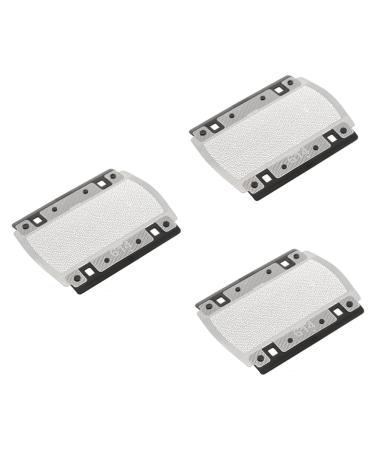 Beavorty 3st razor Accessories M quinas de Afeitar Para Hombres Razor accessories Practical shaving network Double -sided razor blade Razor network made of stainless steel deliveries