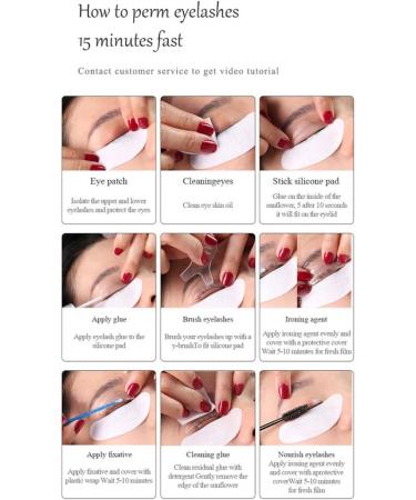 Eyelash Lift Tool Quick Perming Curling Extensions Set Semi Permanent lash Perm Lash Lamination Starter Kit for Salon Home Eyelash Lift Set Eyelash Perming Set Eyelash Perm Kit Eyelash Curling Set - Buy Online on GoSupps.com