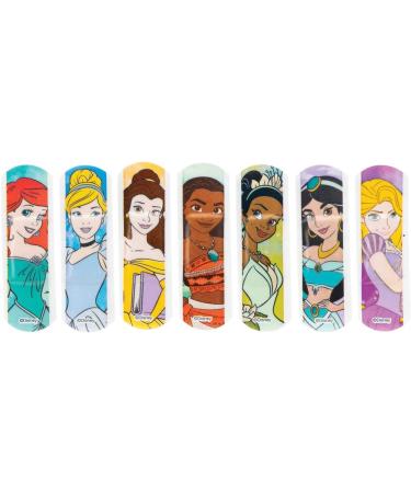 Disney Princess Waterproof Band-AID Bandages - 15 Pack First Aid Kit Supplies - Buy Online on GoSupps.com
