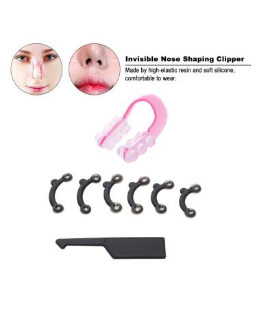 Nose Up Lifting Clip - 3 Pairs Invisible Nose Shaper & Straightener | Perfect Bridge Corrector | Shop Internationally - Buy Online on GoSupps.com