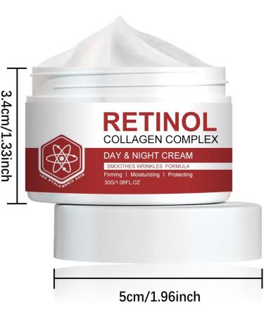  Ziennhu Firming Face Cream Facial Moisturizer 30g Repair Cream Firming Moisturizing Cream for a Radiant and Firmer Appearance - Buy Online on GoSupps.com