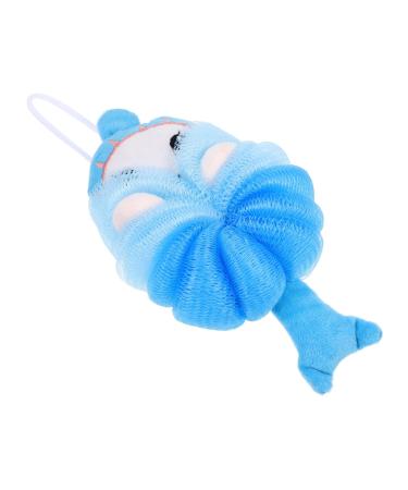 MUSISALY Bath Ball Mesh Shower Balls Bubble Making Nets Foaming Balls Bath Flowers Lovely Bath Scrubbers Bath Shower Balls Rubbing Shower Balls Bubble Makers Children Shower Balls