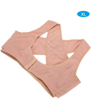 Adjustable Humpback Correction Belt for Women XL | Breathable Chest Support for Outdoors | Portable Design - Buy Online on GoSupps.com