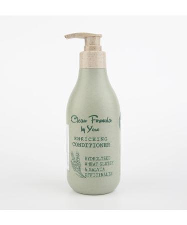 Clean Formula By Yono Enriching Conditioner