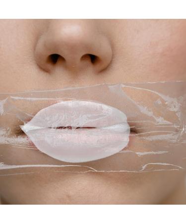 MILISTEN Transparency Film 3 Pcs Disposable Eyebrow Plastic Wrap Film For Professional Eyebrow Lips Permanent Make Up Supplies Wrap Cover Tape Roll Use Transparent Transparent Film Dressing - Buy Online on GoSupps.com