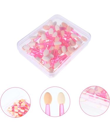 NOLITOY 100pcs Double Ended Eyeshadow Brush Sponge Brush Bulk - Buy Online on GoSupps.com