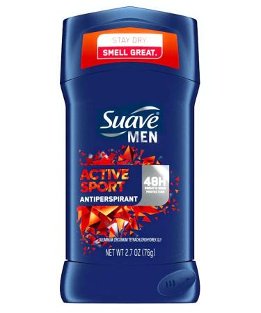 Active Sport Antiperspirant Deodorant