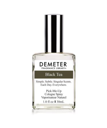 DEMETER Fragrance Library 1 oz Cologne Spray Black Tea