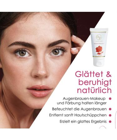 Gentle Eyebrow Enzyme Peeling | Perfect Eyebrow Brow Peeling - International Shipping Available - Buy Online on GoSupps.com