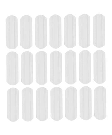 VILLCASE Aesthetic Ear Corrector 30pcs Elf Ear Stickers Vertical Ear Stickers Ear Tape Makeup Correction Ear Corrector Cosmetics Ear Supply elf Ear Veneer Patch Make up White