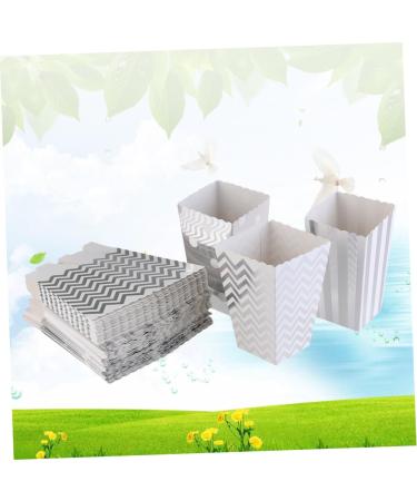jojofuny Popcorn Carton Popcorn Boxes 72 Pcs Boxes Party Candy Cartons Popcorn Storage Containers Cardboard Popcorn - Buy Online on GoSupps.com