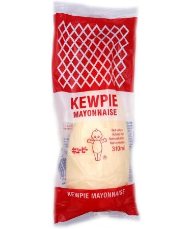 Kewpie Japanese Style Mayonnaise Sauce Mayo Dipping Sauce 310ml (Pack of 2) - Buy Online on GoSupps.com
