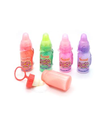 Super Baby Bottle Sweets Pick n Mix Candy Sweets 12 Count (Pack of 1)