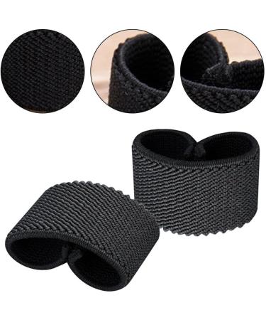 MiOYOOW 8PCS Elastic Web Belt Keepers - Tactical Retainer Band Organizers for 2.5cm Wide Belt Straps | International Shipping Available - Buy Online on GoSupps.com