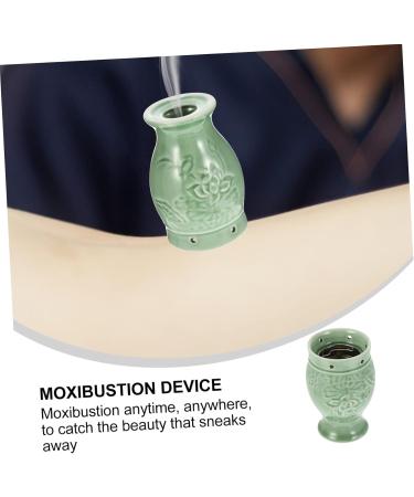 Shop FRCOLOR Moxibustion Counter & Handwiping Tool | Electrical Health & Wellness Moxa Device - International Shipping Available - Buy Online on GoSupps.com